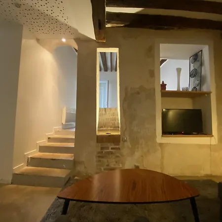 Atypique Cosy Et Hyper Centre 10eme Pres Du Canal Saint-martin * Париж