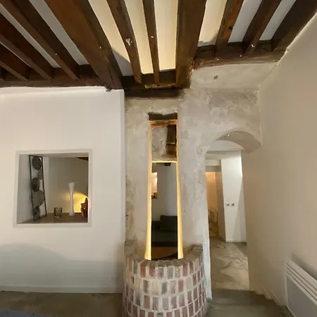 Atypique Cosy Et Hyper Centre 10eme Pres Du Canal Saint-martin