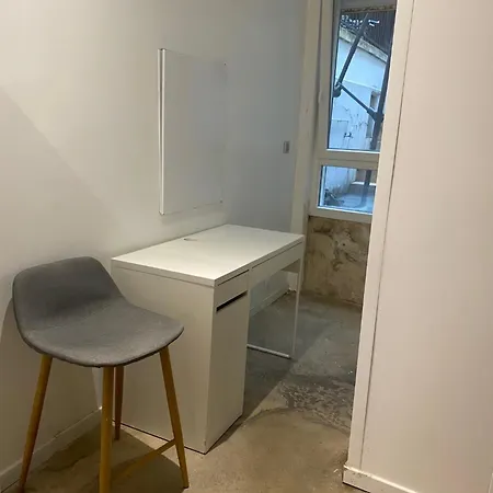 Atypique Cosy Et Hyper Centre 10eme Pres Du Canal Saint-martin Апартаменты *