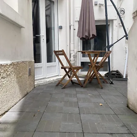 Atypique Cosy Et Hyper Centre 10eme Pres Du Canal Saint-martin Апартаменты