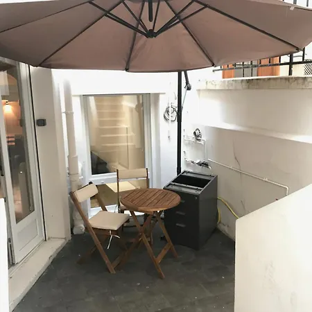 Atypique Cosy Et Hyper Centre 10eme Pres Du Canal Saint-martin * Париж